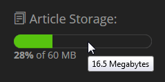 Detailed Usage on Hover usage-amount